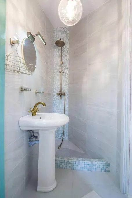 Lovely 2 Bedroom Condo With Mountain View Terrace Tbilisi Gruzja