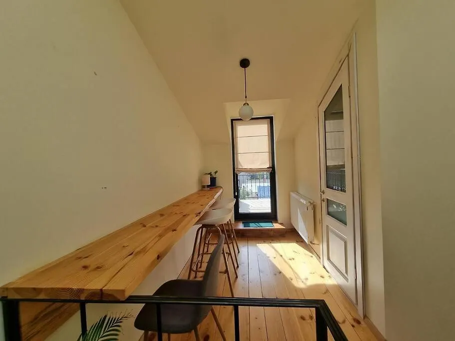 Lovely 2 Bedroom Condo With Mountain View Terrace Tbilisi