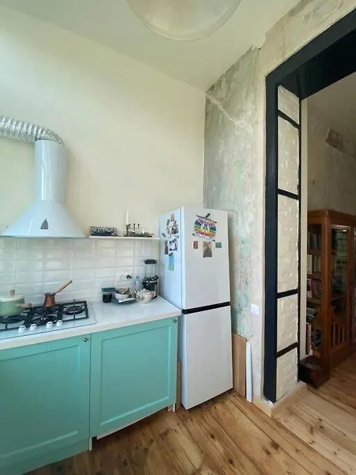 Apartman Lovely 2 Bedroom Condo With Mountain View Terrace Tbiliszi Grúzia