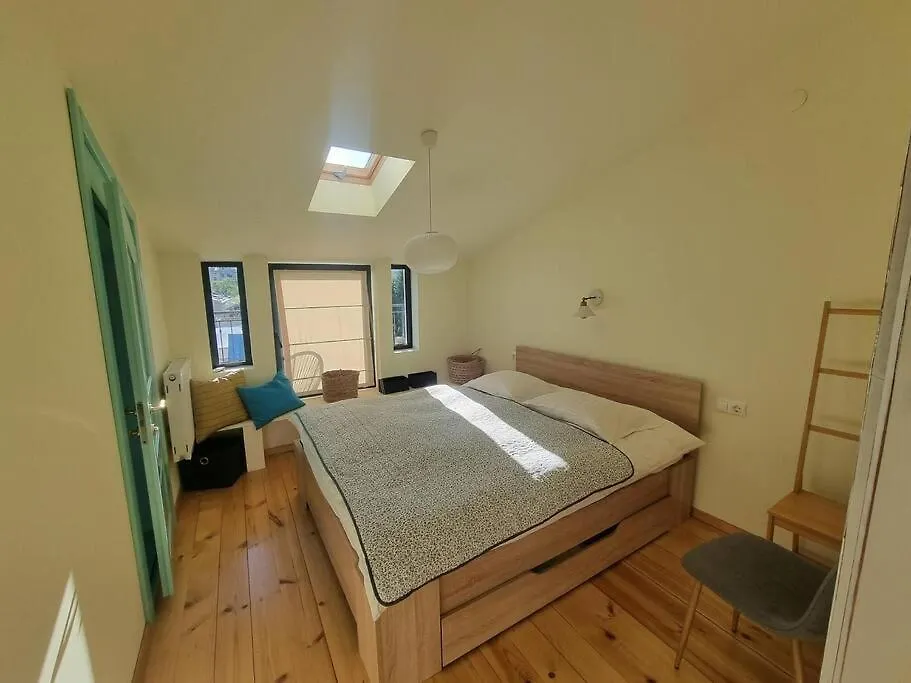Apartman Lovely 2 Bedroom Condo With Mountain View Terrace Tbiliszi Grúzia